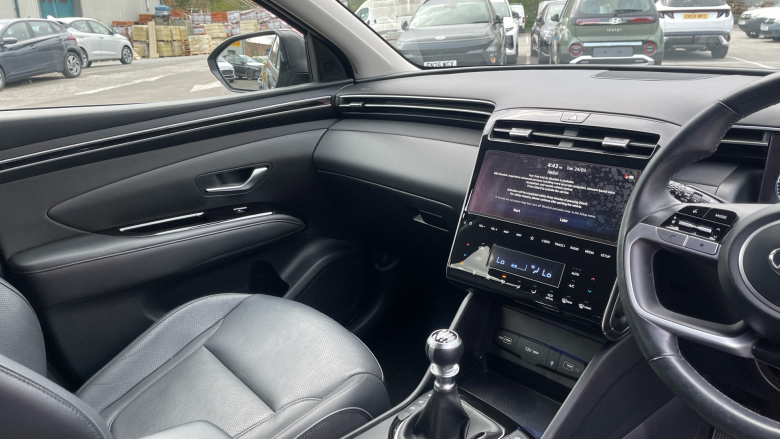 Hyundai TUCSON 1.6 TGDi Ultimate 5dr 2WD Petrol Estate